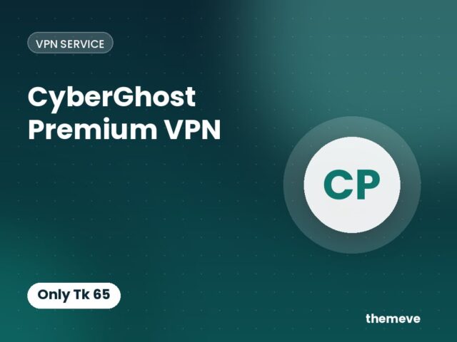CyberGhost Premium VPN