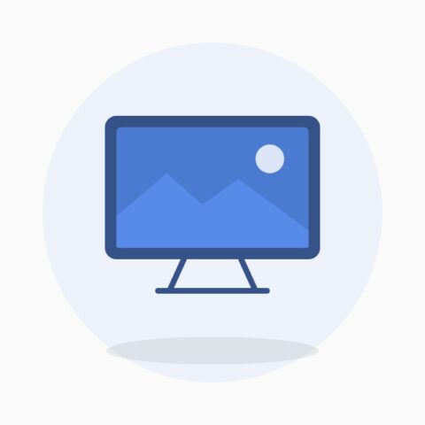 43″ 4K Smart LED TV