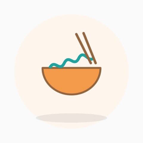 Instant Masala Noodles 12-Pack