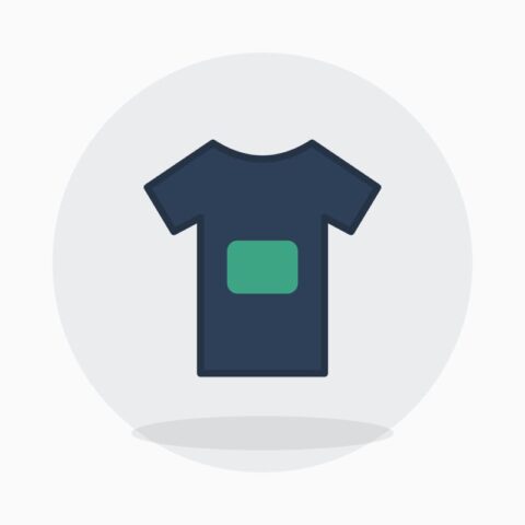 Men’s Cotton Crew-Neck T-Shirt
