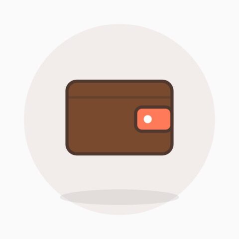 Men’s Leather Bifold Wallet