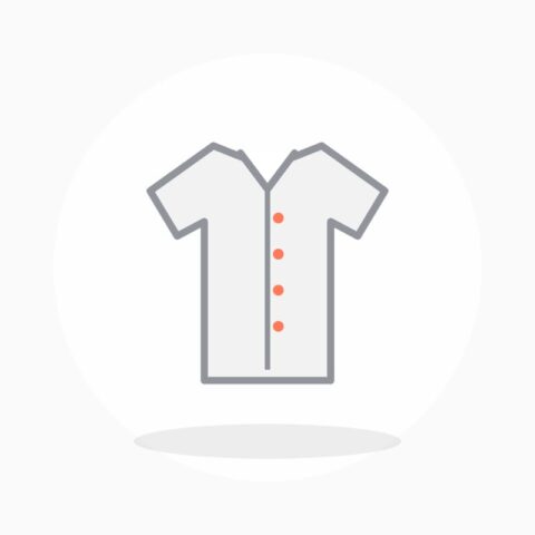 Men’s Slim-Fit Formal Shirt – White