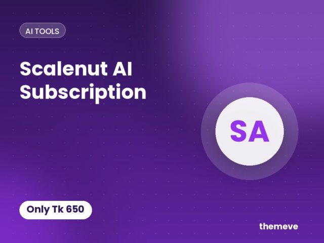 Scalenut AI Subscription
